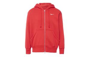 Свитшот женский университетский красный из коллекции Dragon New Year's Nike