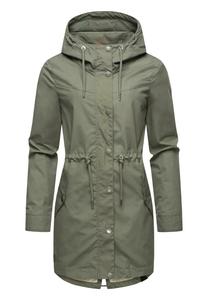 Парка CANNY Ragwear, цвет olive