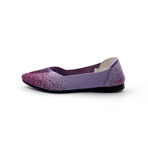 Туфли женские повседневные Women's Casual Shoes Women's White/Pink Neiliansheng