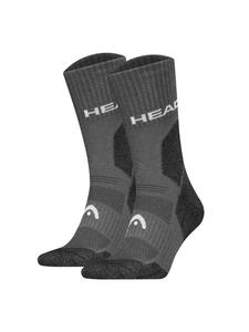 Носки HEAD, серый