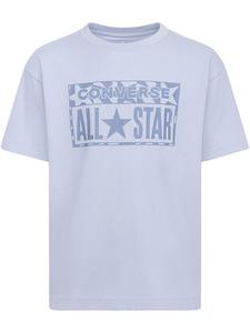 Футболка Converse, фиолетовый