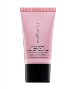 Кремовые румяна bareMinerals Complexion Rescue Highlighting Blush, Rose Glow, 15 ml
