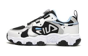 Детские кроссовки FILA Детские, Black/Philo White