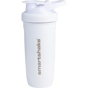 SmartShake Бутылка для воды 'Reforce' в белом цвете