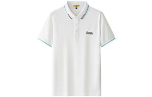 Унисекс поло Jeep, белый