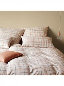 Постельное белье Livingston кремового цвета Elegante, 80 x 80 см