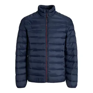 Куртка Jack & Jones Bradley Light puffer, синий