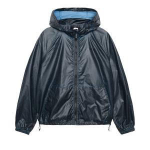 Куртка Stussy Beach Shell Cracked Ripstop, Royal Blue