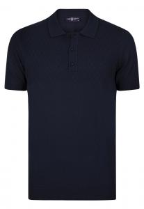 Рубашка Jimmy Sanders, темно-синий