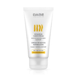 Крем для рук восстанавливающий для сухой кожи тела 50 мл - ТЕЛО Babe laboratorios