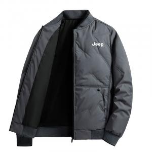 Jeep Мужская пуховая куртка, Modern Gray