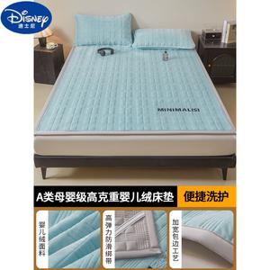 Disney Простыня на резинке 120х200 см из флиса, комплект из 3 предметов, цвет Mattress Style - Menglan High-Weight Baby Velvet