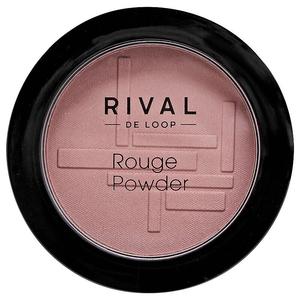Rouge Powder 04 - палисандр RIVAL DE LOOP, 4,5 g