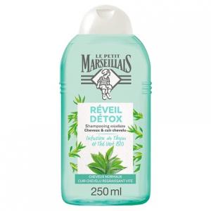 Детокс-шампунь Свежий настой органического зеленого чая 250 мл Le Petit Marseillais