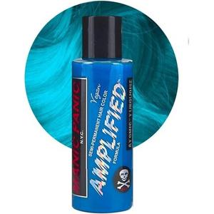 Manic Panic Amplified Cream Formula Atomic Бирюзовый 118мл