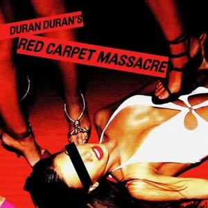 Виниловая пластинка LP Red Carpet Massacre [Ruby Vinyl] - Duran Duran