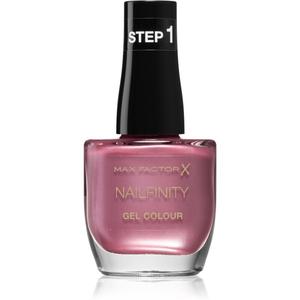 Гибридный лак для ногтей Max Factor Nailfinity Gel Color без использования УФ/LED абажура 240 Starlet 12 мл