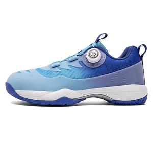 Кроссовки для тренировок для детей и подростков с амортизацией, износостойкие, дышащие, нескользящие Peter pan, синий