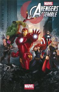 Marvel Universe Avengers Assemble 1 (Marvel Enterprises)