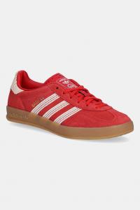 Кроссовки Gazelle Indoor W Adidas Originals, красный