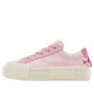 Кроссовки (WMNS) Converse Chuck Taylor All Star Cruise 'Pink White'
