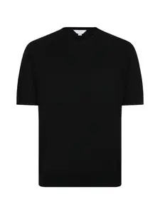 Футболка с короткими рукавами Malo, черный