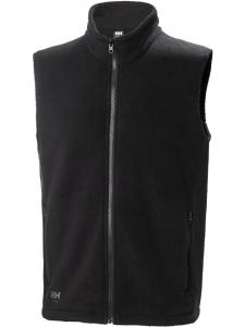 Утепленный жилет Manchester 2.0 Fleece Vest Helly Hansen, черный