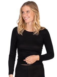 Майка Nina von C. Langarm Shirt, черный