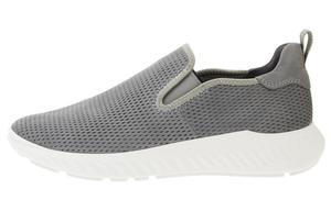Кроссовки ecco ATH-1FW Lifestyle Shoes Men Low-top Gray, серый