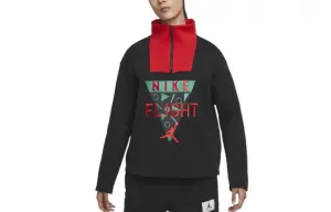 Женская толстовка Jordan, цвет Black