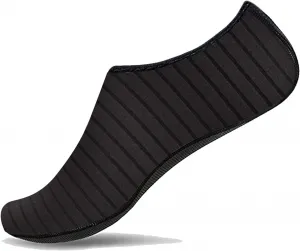 Водные обувь JACKSHIBO для женщин и мужчин, тапочки для плавания, носки для воды для круизов, плавания, аква, пляжа, бассейна, йоги, серфинга