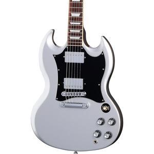 Электрогитара Gibson SG Standard Silver Mist