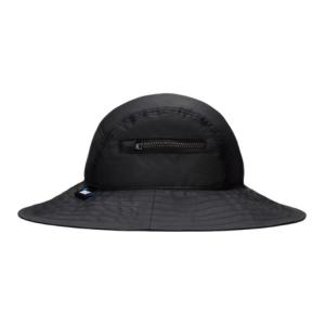 Nike Широкая кепка-ведро, Black