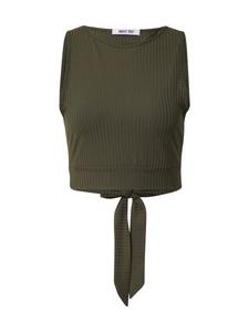 Топ ABOUT YOU Mila, зеленый