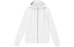 Куртка серии Scuba женская Lululemon, цвет Mixed white/HWHT