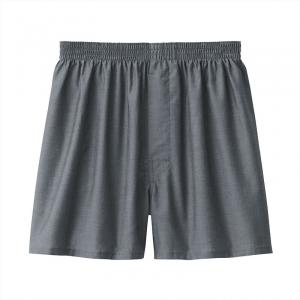 Мужские боксеры Muji из лиоцелла, темно-зеленый