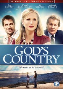 Диск DVD God's Country