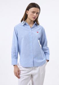 Рубашка Felix Hardy, синий