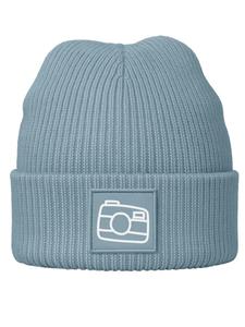 Шапка Neverless Kamera, синий