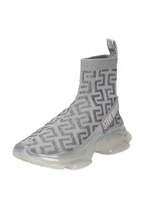 Текстильные кроссовки STEVE MADDEN, серебряный