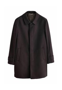 Пальто Next REGULAR FIT , Brown