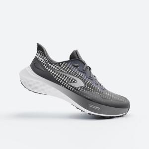 KIPRUN Детские кроссовки K500 Fast, черно-белые