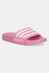 Детские шлепанцы Adilette Shower Adidas, розовый