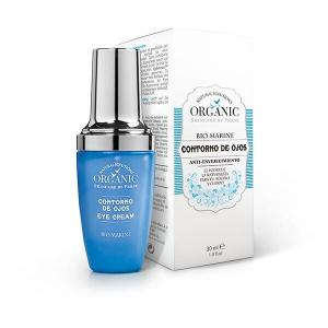 Био морской крем для глаз 30 мл Organic