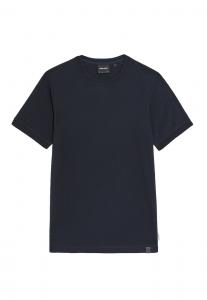 Рубашка Lyle & Scott Panelled, темно-синий