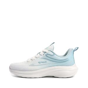 Нескользящие, износостойкие, легкие, низкие, повседневные кроссовки для женщин Feiyue, Blue