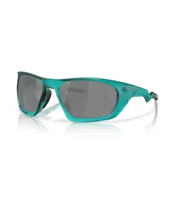 Матовые синие солнцезащитные очки с черными линзами Prizm Oakley, синий