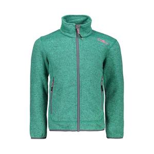 Флисовая куртка для девочек CMP 3H19925