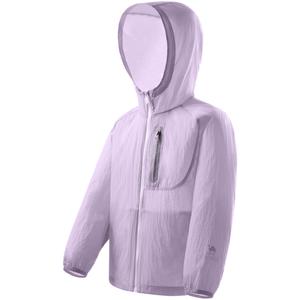 Детская одежда для защиты от солнца CAMEL, star moon фиолетовый/waffle фиолетовый