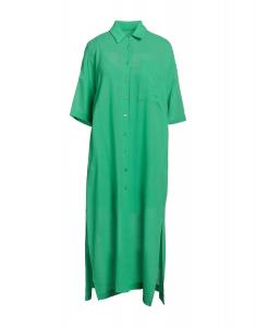 Платье Federica Tosi, зеленый